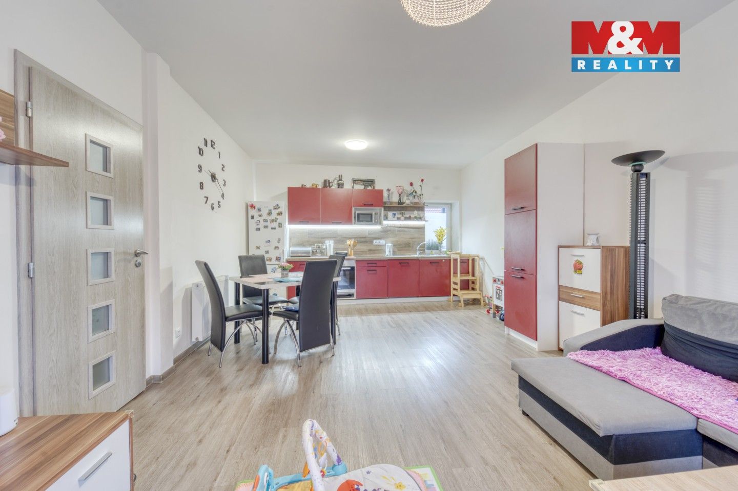 3+kk, Dlouhá, Chrást, 65 m² - 2