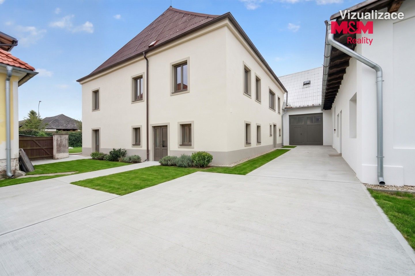 Rodinný dům · 340 m² · Tyršova, Studená - 3