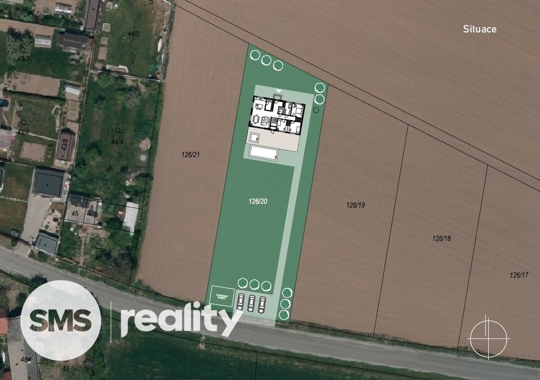 Prodej rodinný dům - Vladislav, 675 01