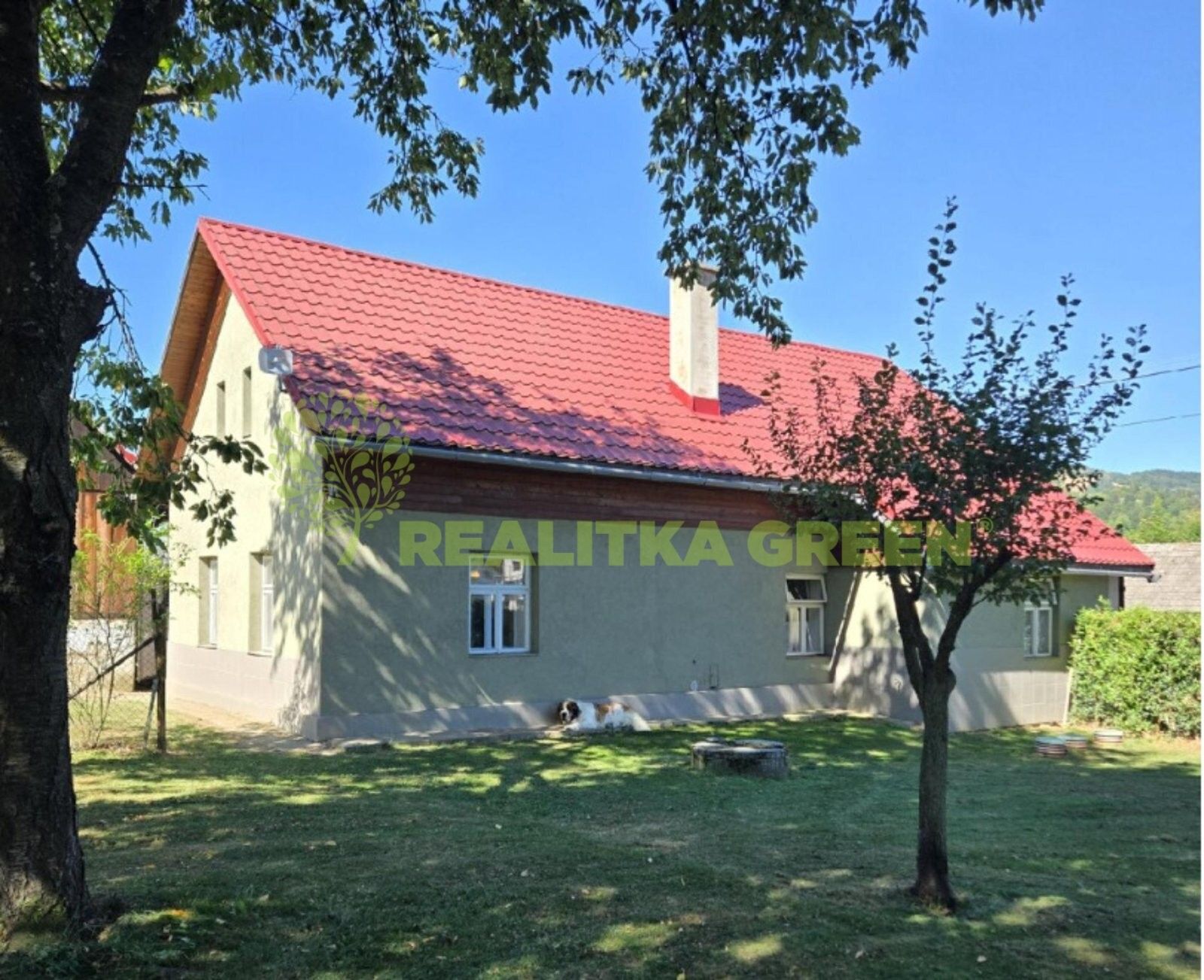 Prodej rodinný dům - Halenkov, 550 m² - 2