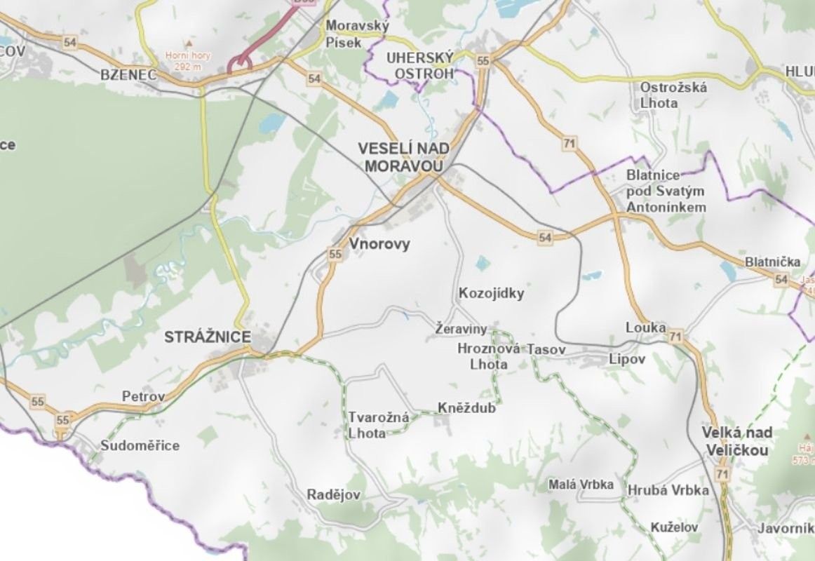 Zemědělský pozemek · Žeraviny - 3
