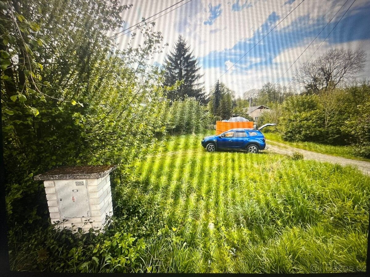 Prodej pozemek pro bydlení - Chotěboř, 583 01