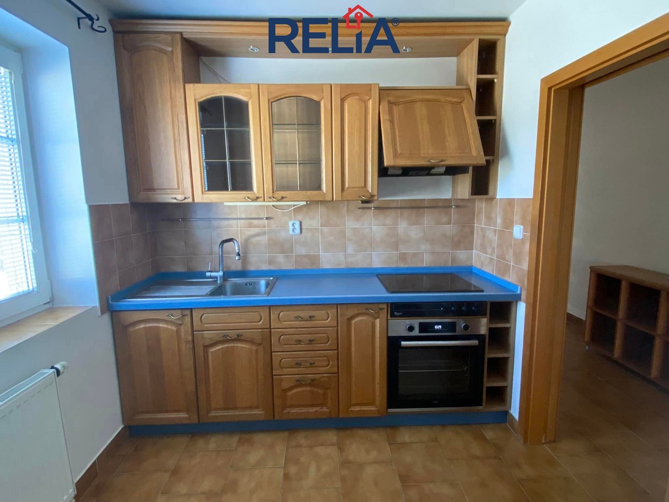 2+1, Boženy Němcové, Liberec - Liberec V-Kristiánov, 78 m² - 2