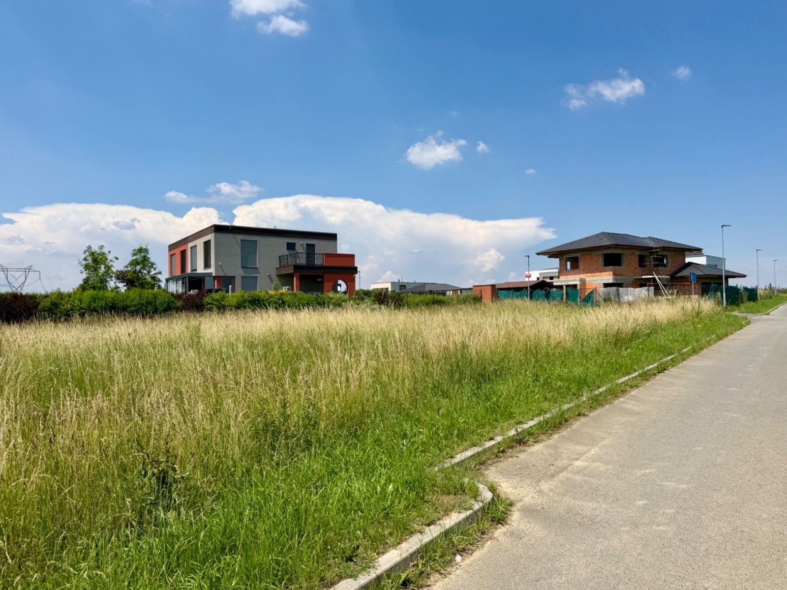 Pozemek pro bydlení · Ibišková, Praha - Křeslice - 3