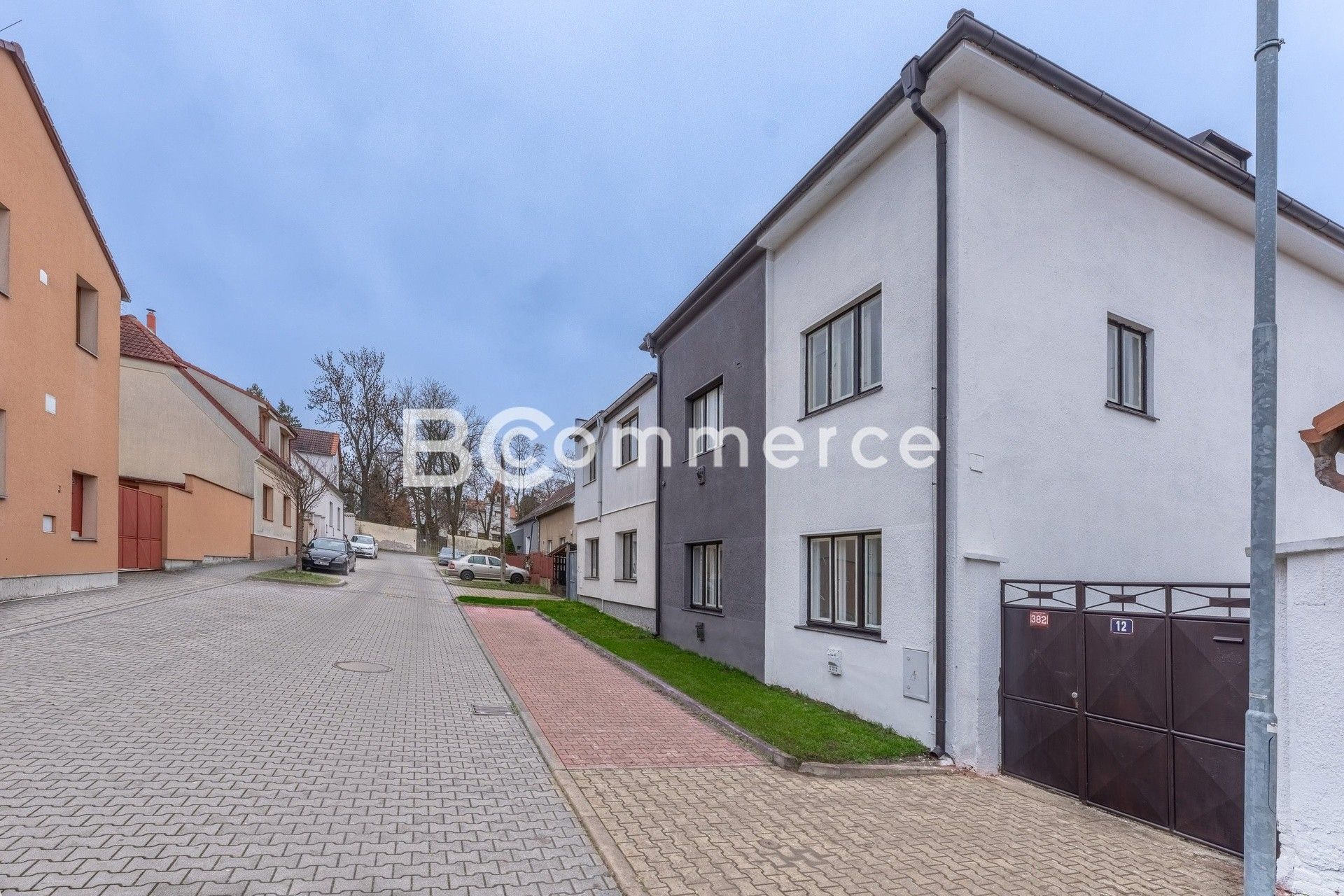 Rodinné domy, Na baterii, Brandýs nad Labem-Stará Boleslav, 300 m²