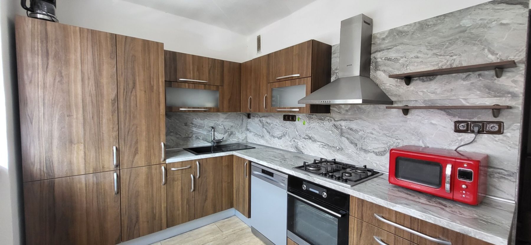 2+1, Vítězslava Nezvala, Most - Most II, Ústecký kraj, 56 m²
