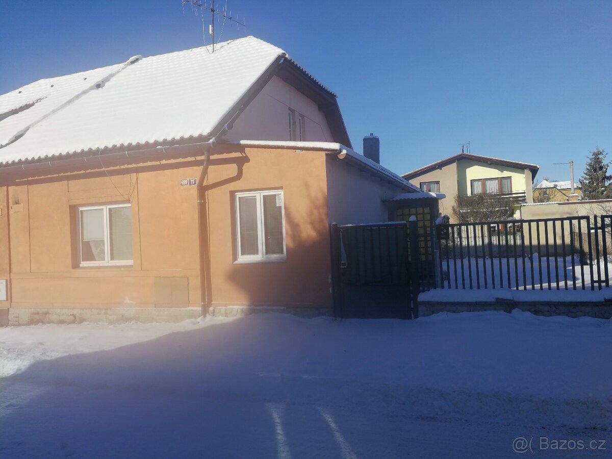 Prodej rodinný dům - Brandýs nad Labem-Stará Boleslav, 250 01