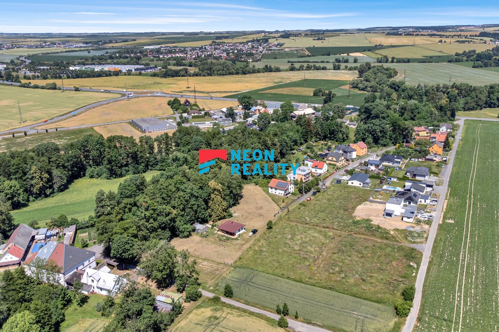 Prodej pozemek pro bydlení - Opava, 1 562 m² - 5