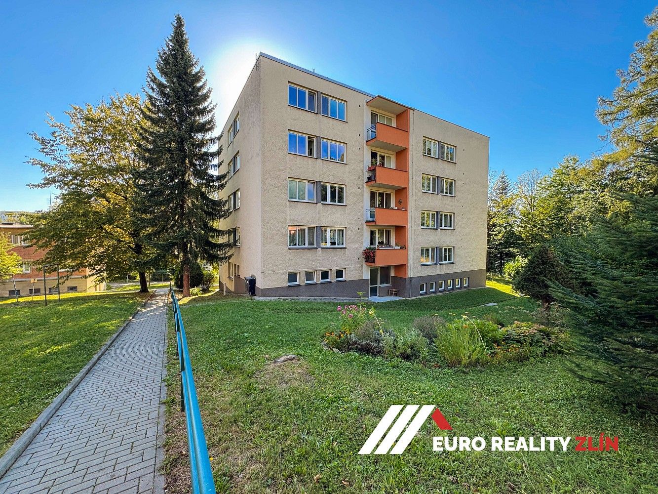 3+1, Zlín - Kudlov, Zlínský kraj, 66 m² - 1