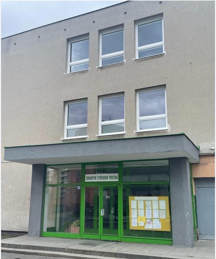 Pronájem kancelář - Písečná, Chomutov - Chomutov I, Ústecký kraj, 40 m² - 2