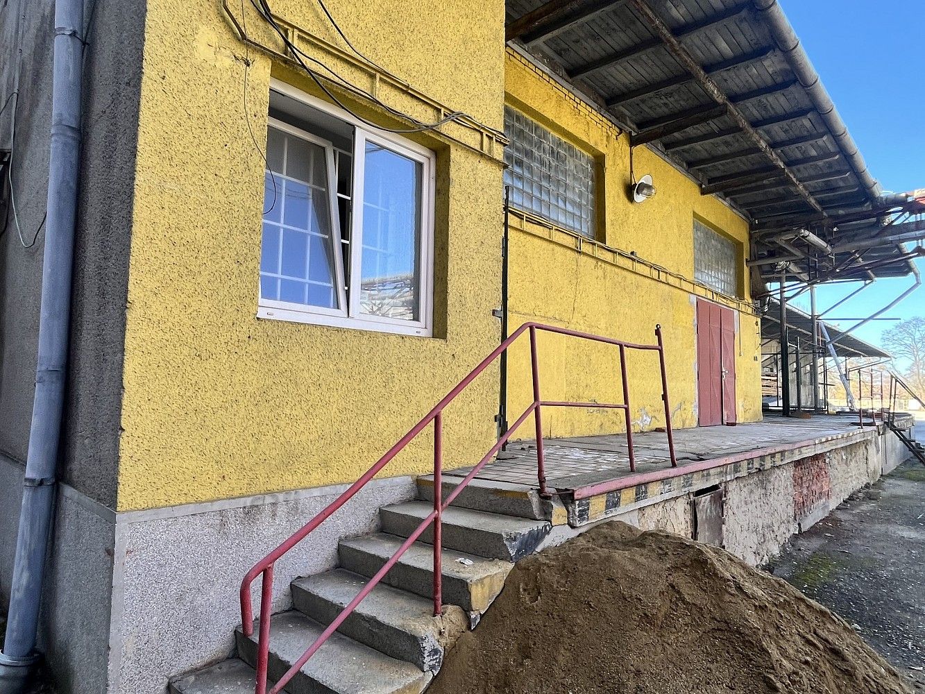 Výrobní prostory · 239 m² · Prostějov, Olomoucký kraj - 4