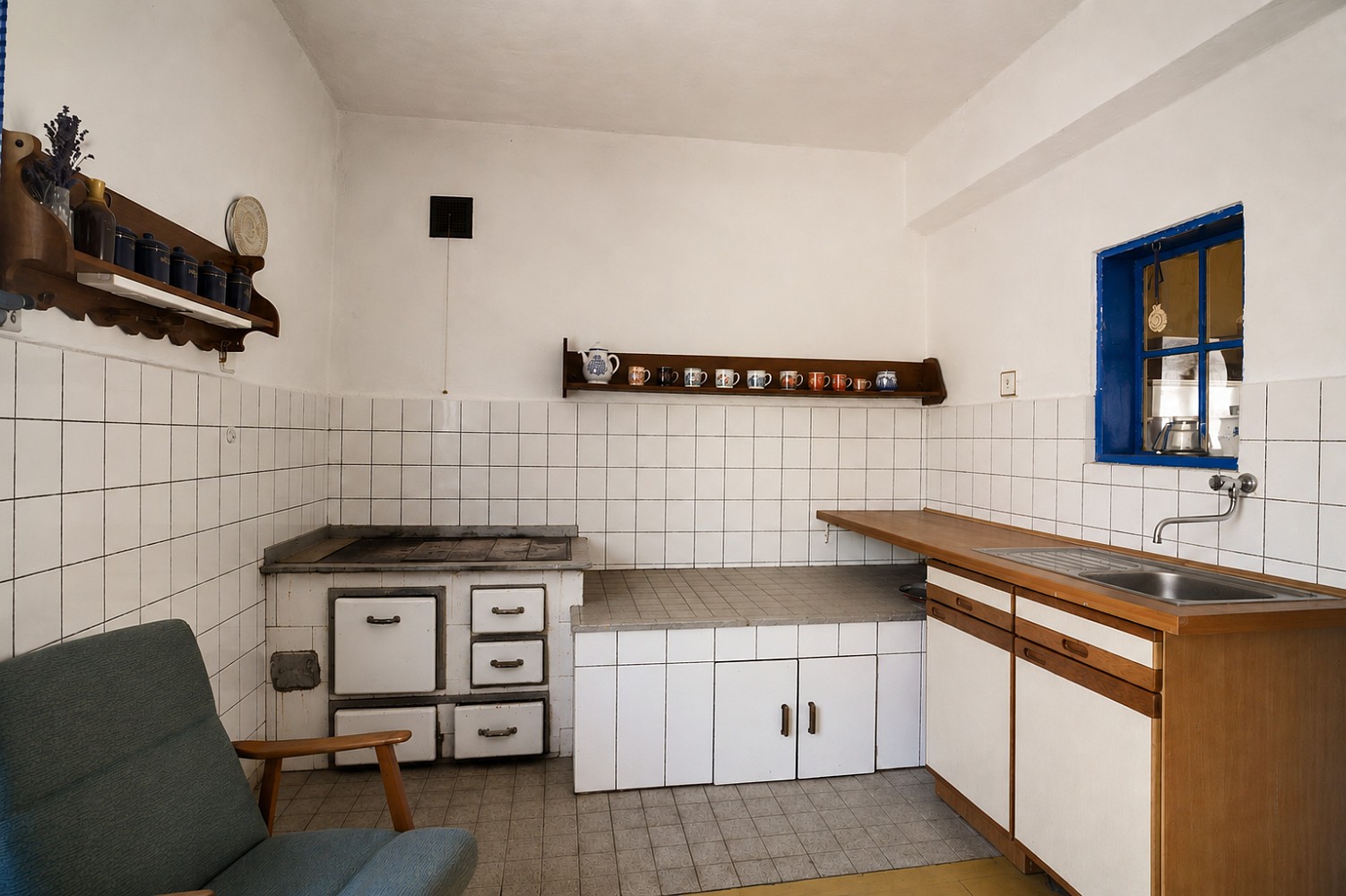 Prodej chalupa - Albrechtice nad Vltavou, okres Písek, 144 m² - 5