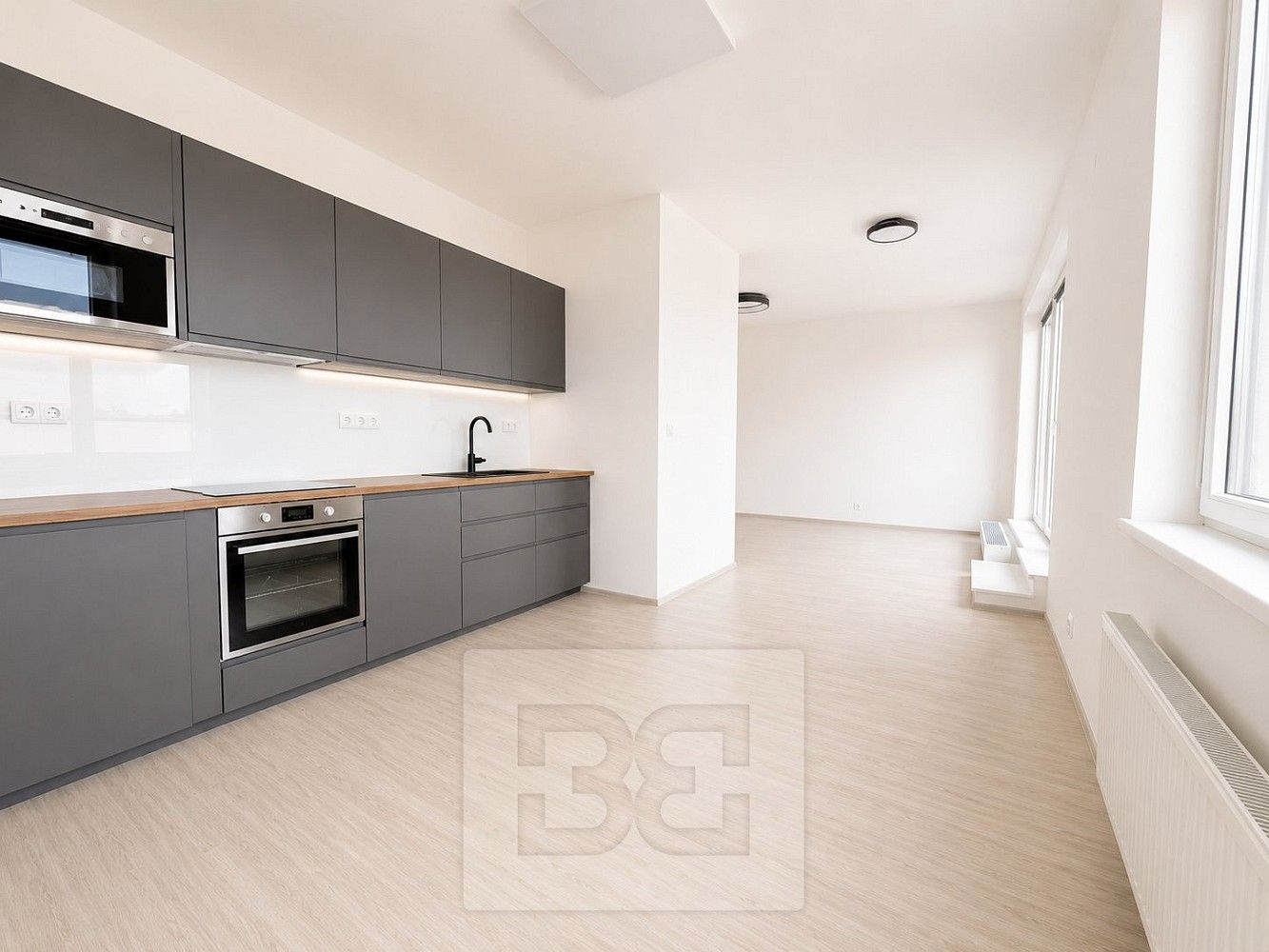 Byt 3+kk · 90 m² · Střední, Brno - Ponava - 4