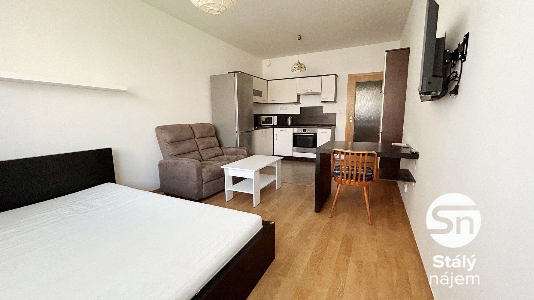 1+kk, Praha - Horní Měcholupy, okres Praha 15, Hlavní město Praha, 31 m² - 2
