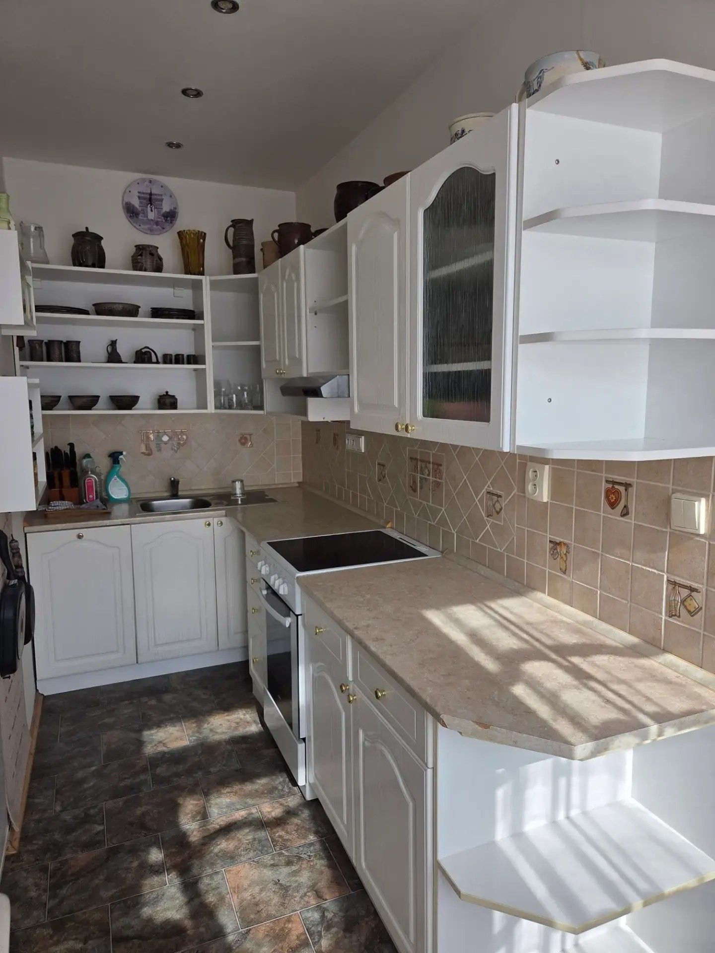 1+1, Křižíkova, Praha, 40 m² - 2