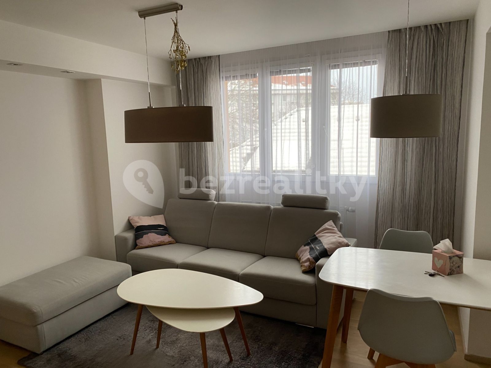 2+kk, U Krčské vodárny, Praha - Krč, 44 m² - 2