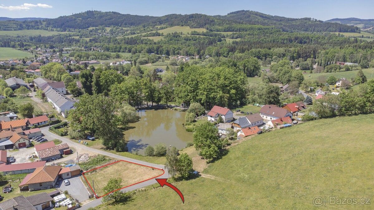 Chaty, Strakonice, 386 01 - 1