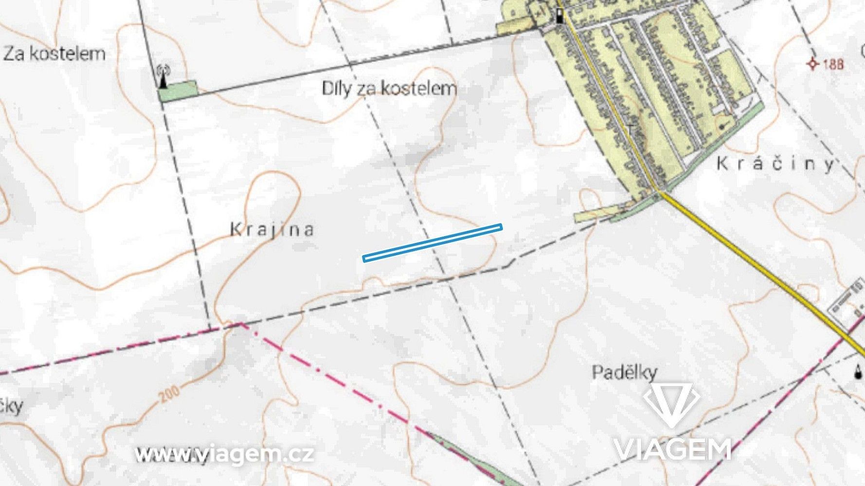 Zemědělský pozemek · Prušánky, okres Hodonín, Jihomoravský kraj - 3