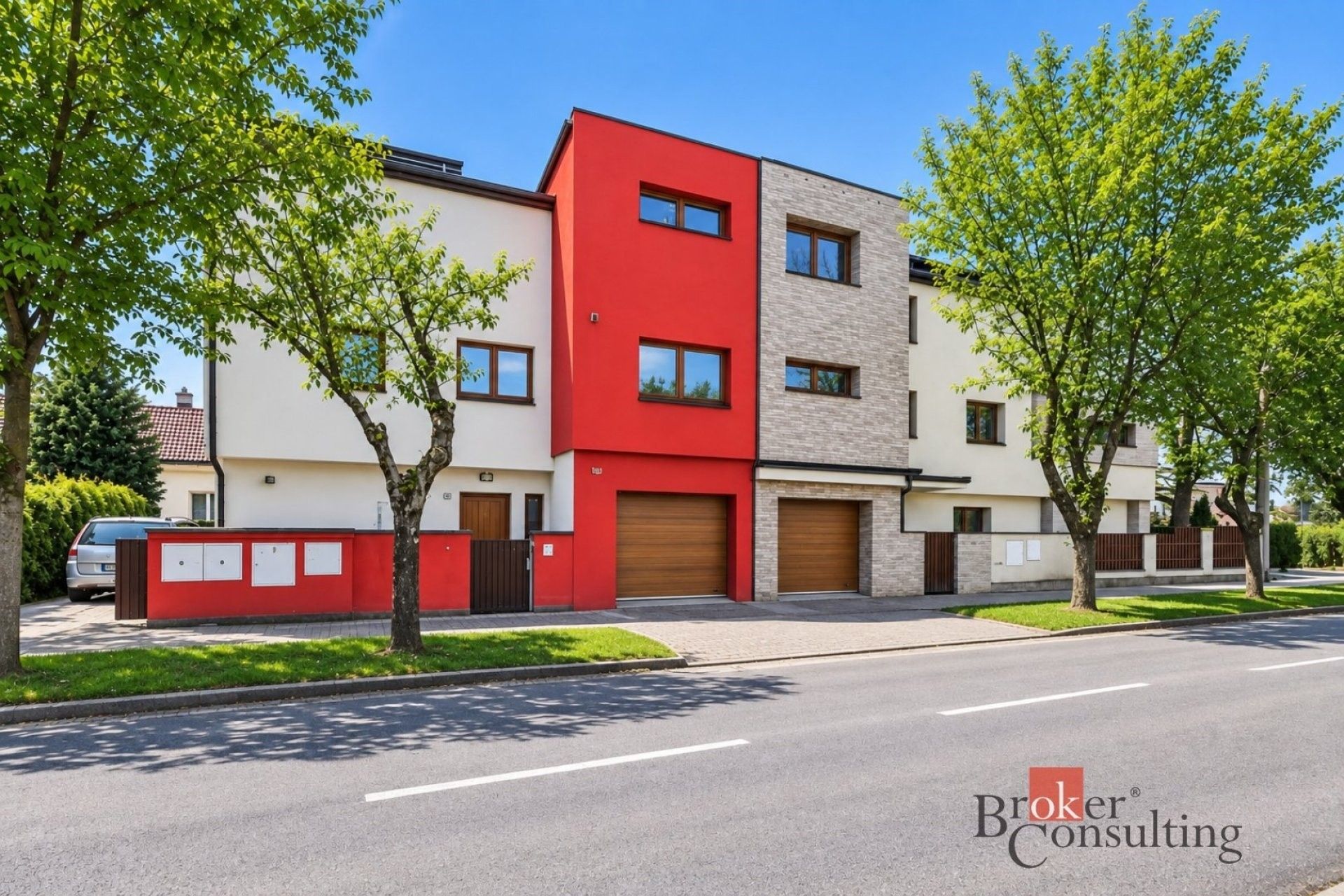 Rodinné domy, Malšovice, Hradec Králové, 150 m² - 2