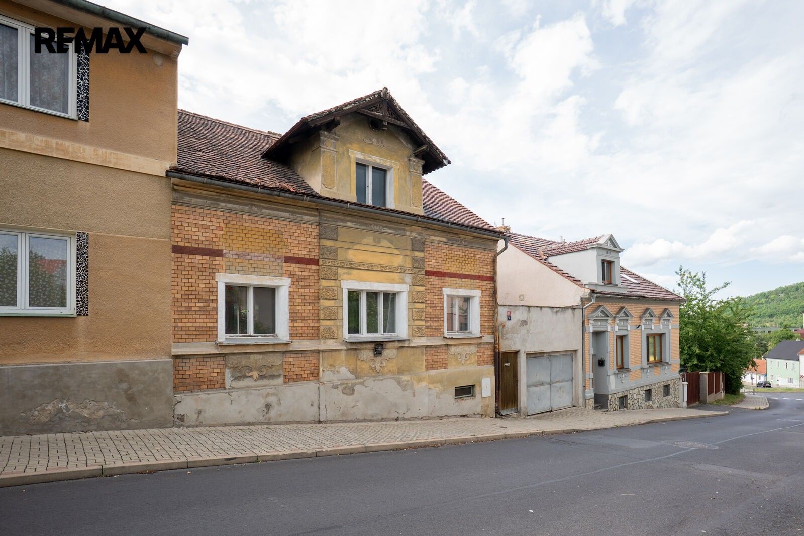 Rodinné domy, Bořeňská 98, Bílina Pražské Předměstí, 281 m² - 1