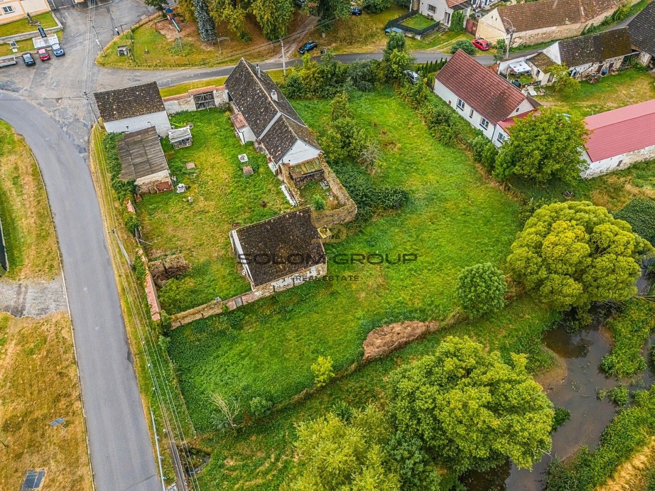 Pozemek pro bydlení, 1 745 m²