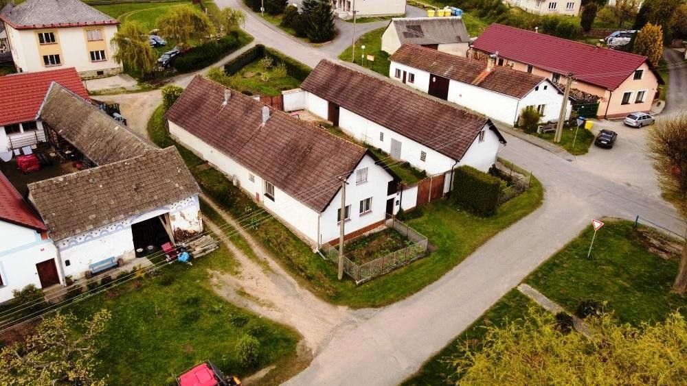 Prodej chata - Pacov, 395 01, 70 m²