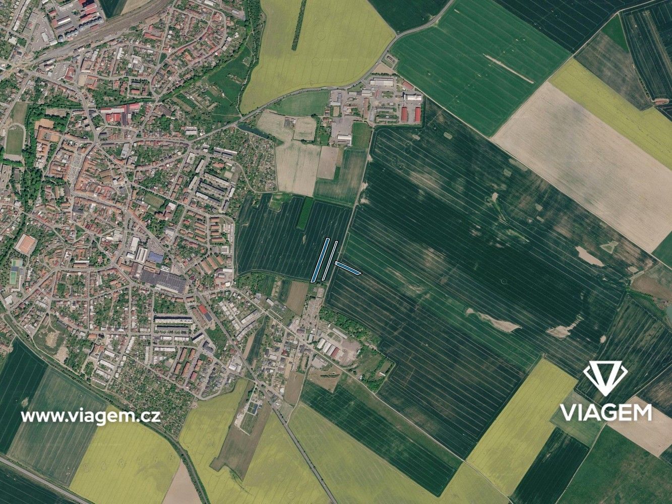 Zemědělský pozemek · Moravské Budějovice, okres Třebíč - 3