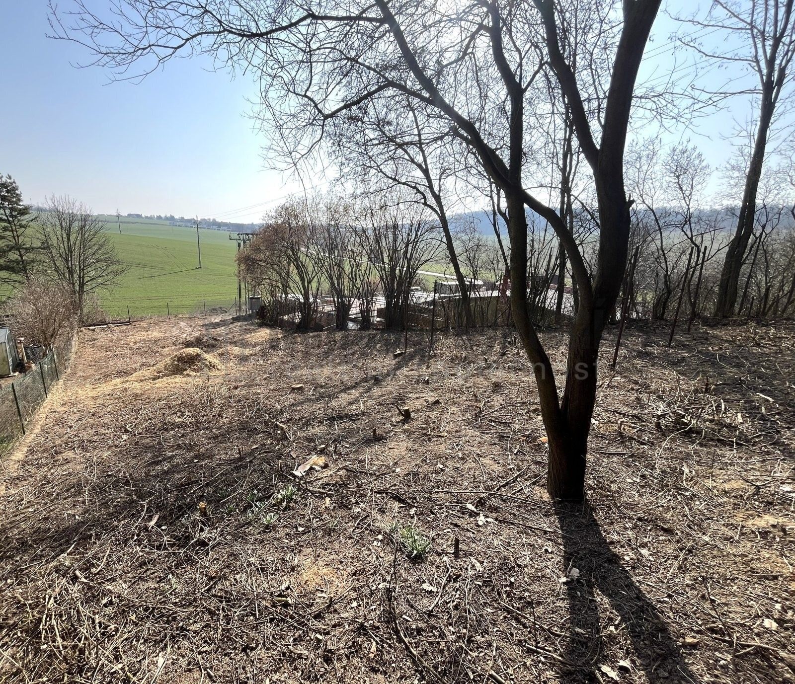 Pozemky pro bydlení, Nebovidy, 978 m²