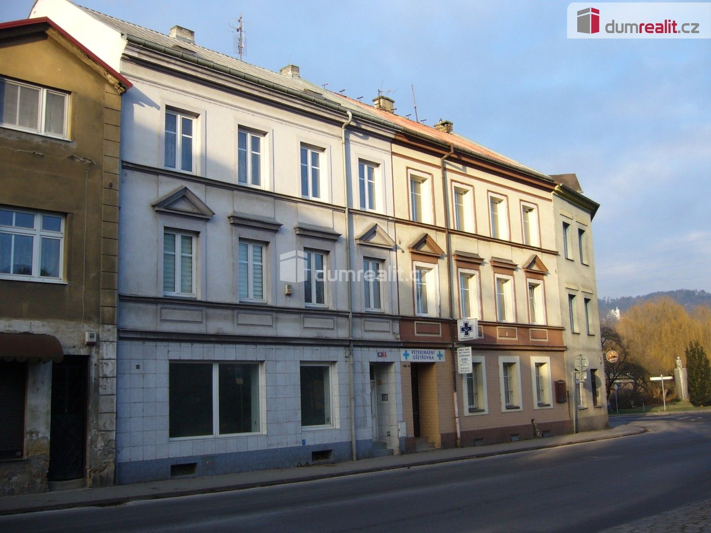 Obchodní prostory, Litoměřická, Děčín, 70 m²