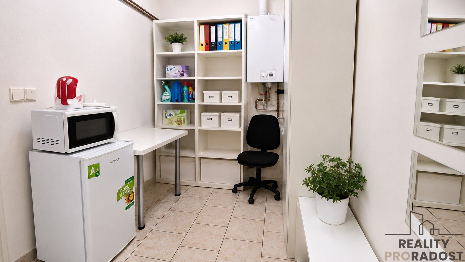Obchodní prostory · 77 m² · Dvořákova, Hodonín - 4