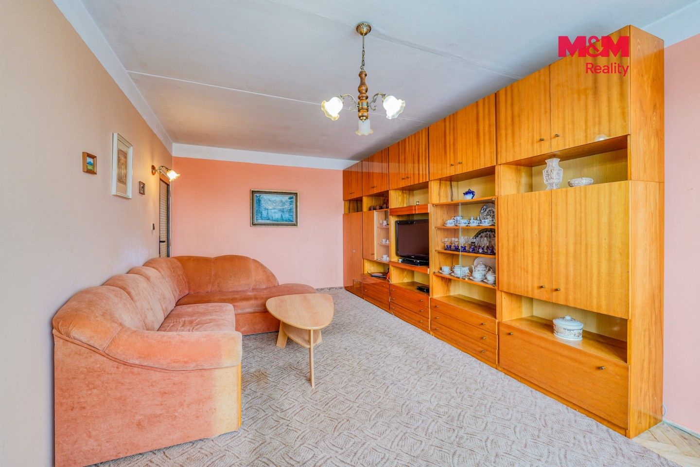 Prodej byt 3+1 - Svatošská, Karlovy Vary, 82 m² - 5