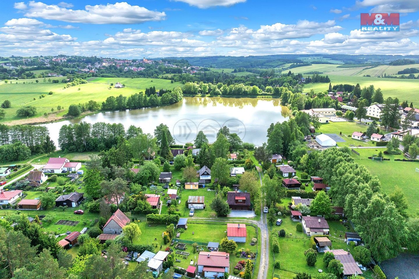 Prodej chata - Zbraslavice, 67 m²