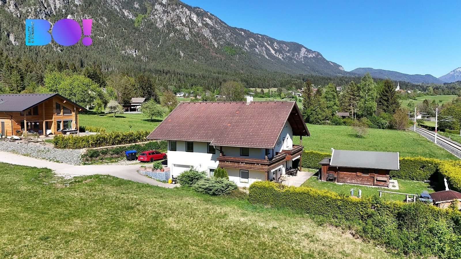Prodej komerční - Presseggen, AT, 256 m² - 5