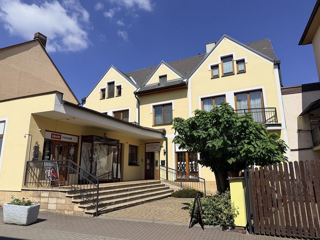 Rodinné domy, Čáslav - Čáslav-Staré Město, okres Kutná Hora, Středočeský kraj, 507 m² - 2