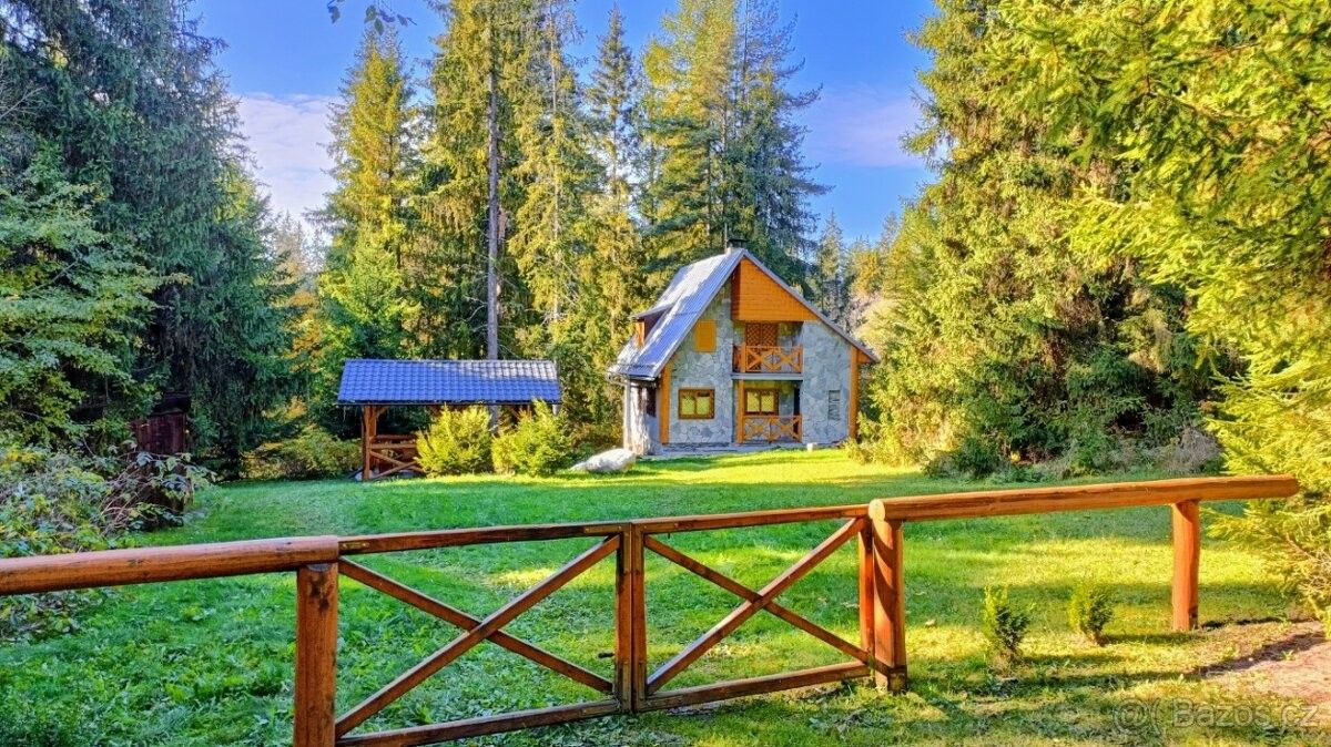 Prodej chata - 987 65, Slovensko