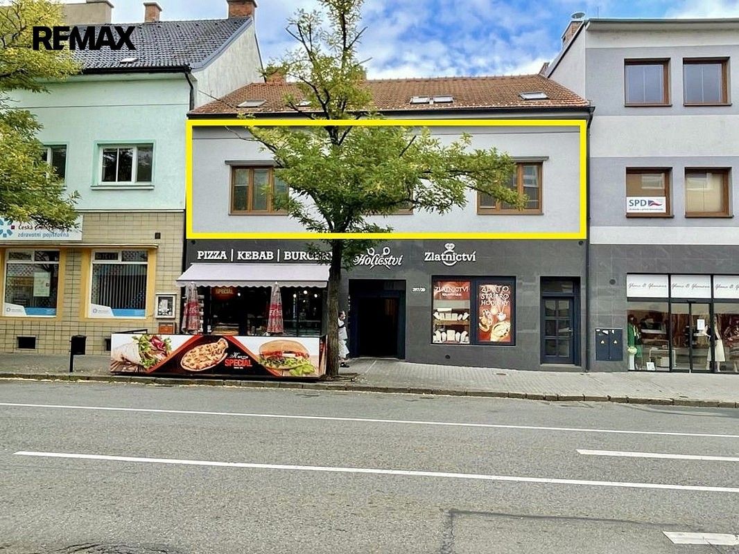 Kanceláře, Hodonín, Jihomoravský kraj, 155 m² - 2