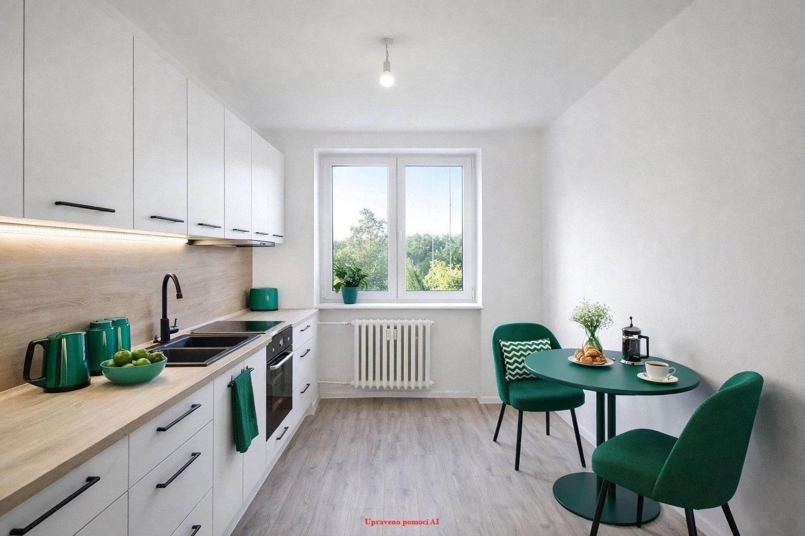 Byt 3+1, 73 m²