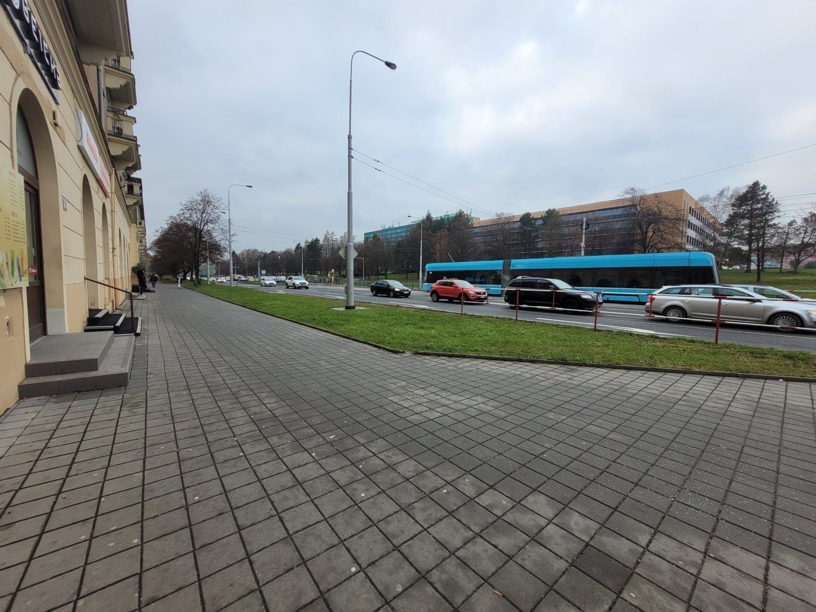 Pronájem obchodní prostory - Opavská, Ostrava - Poruba, Moravskoslezský kraj, 127 m² - 5