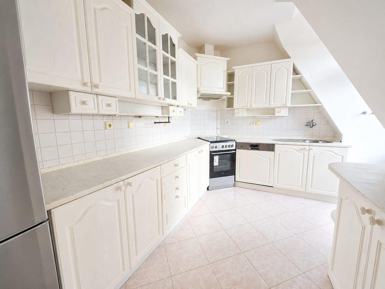 Prodej byt 3+kk - Tyršova, Jemnice, okres Třebíč, 109 m² - 5