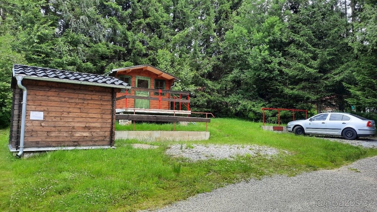 Pozemek pro bydlení · Frymburk, 382 79 - 4
