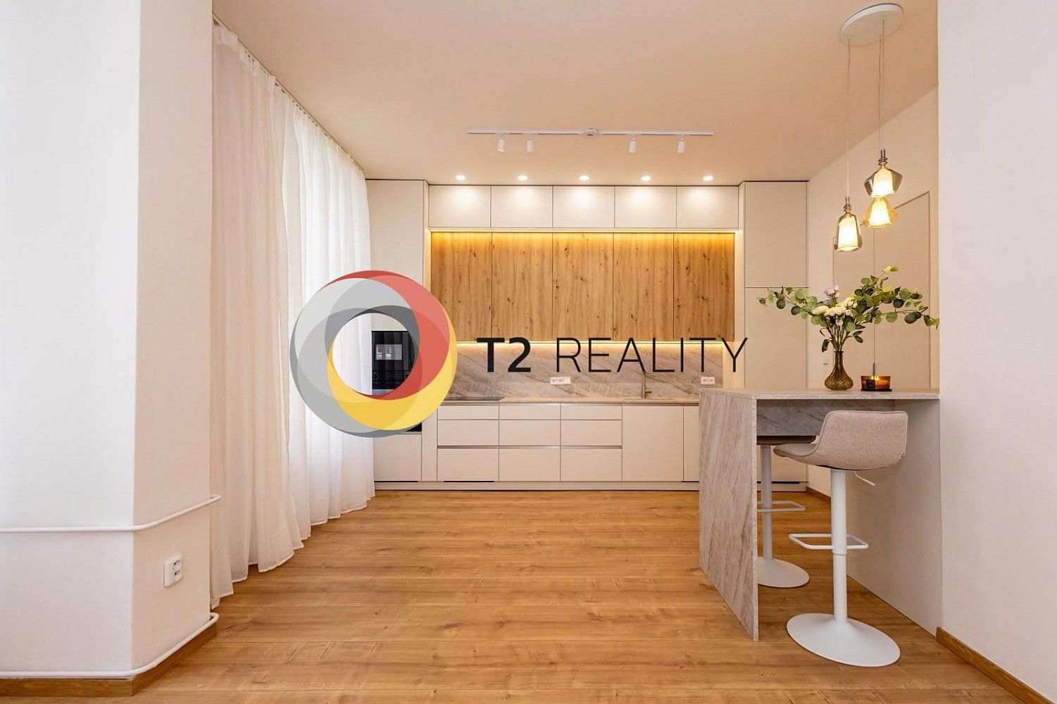 Byt 4+kk, 91 m²