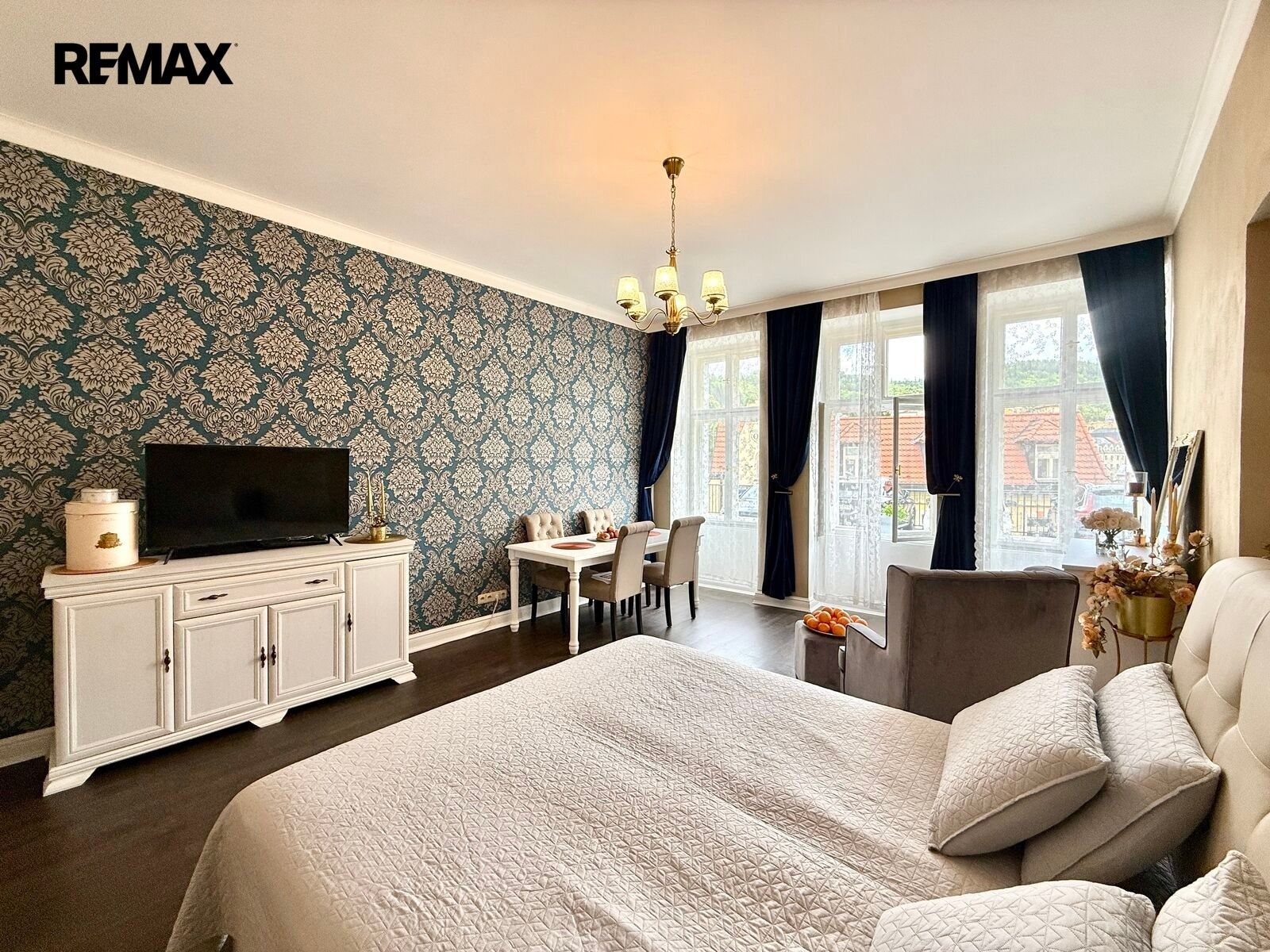 2+kk, Pod Jelením skokem 398, Karlovy Vary, 48 m² - 1