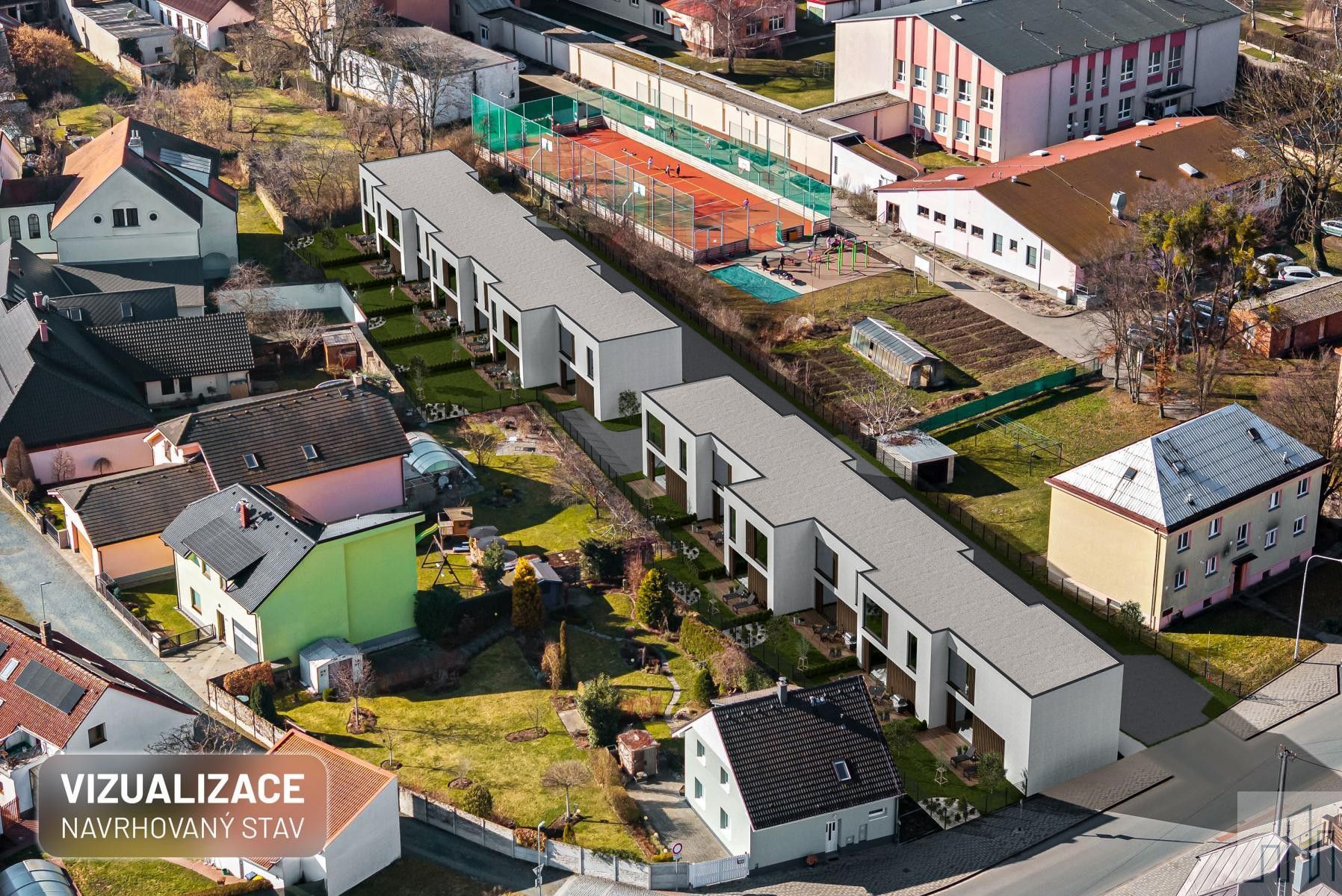 Prodej pozemek pro bydlení - Heřmanův Městec, 2 365 m² - 5