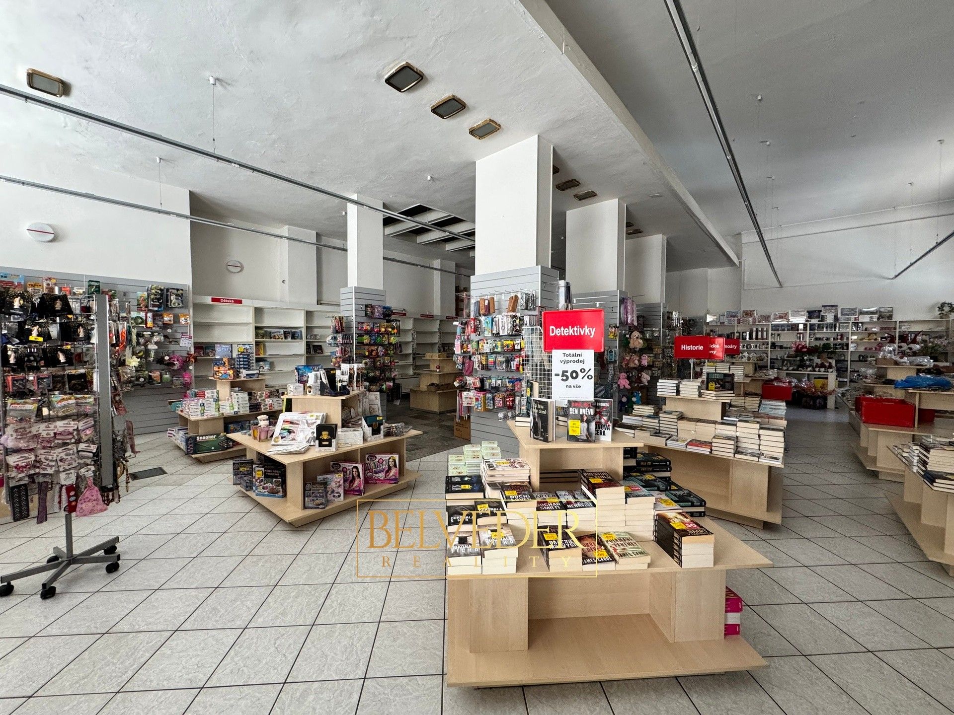 Obchodní prostory · 441 m² · Školní 349, Teplice - 4