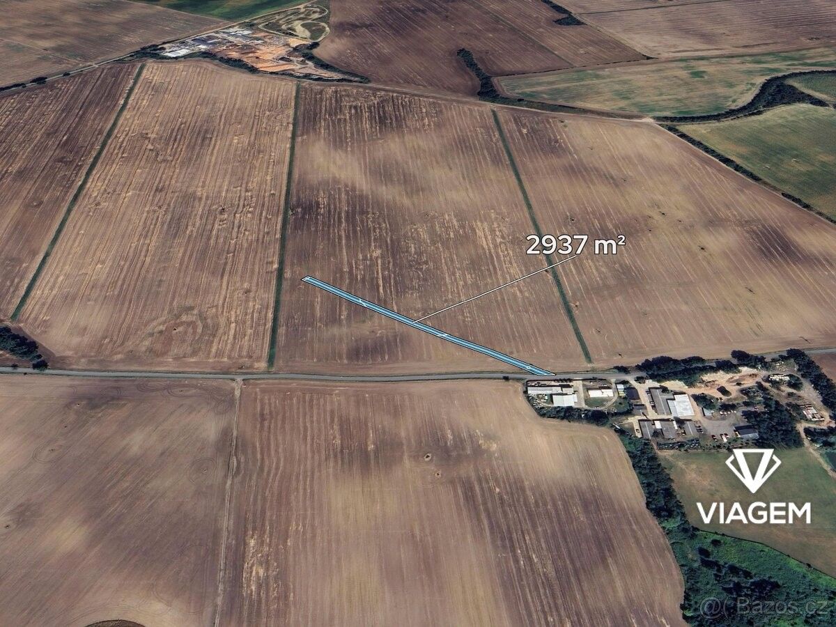 Pozemky pro bydlení, Ratíškovice, 696 02 - 1