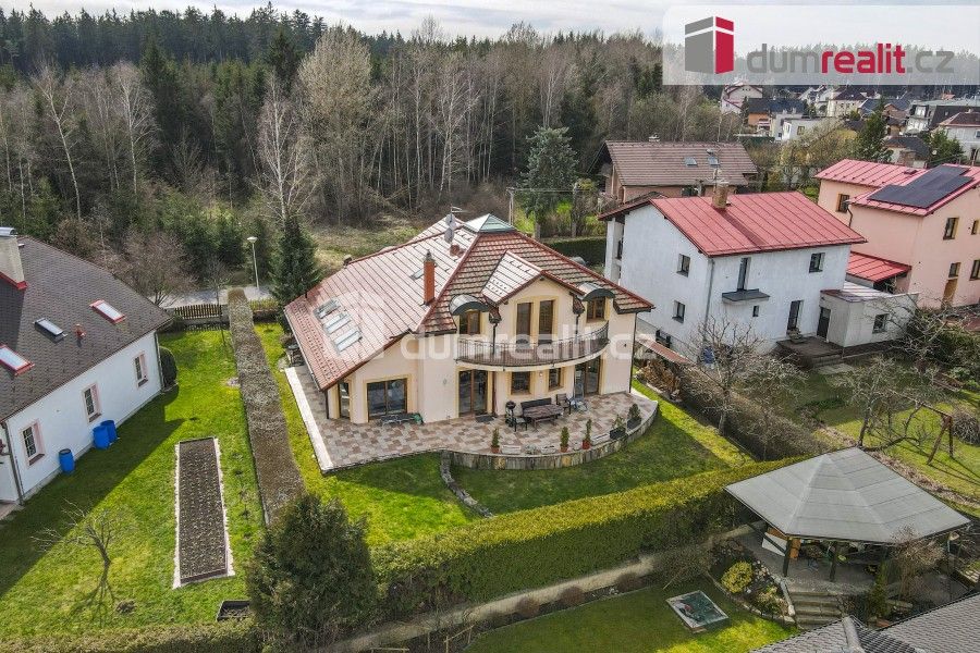 Prodej rodinný dům - Na Vyhlídce, Mariánské Lázně, 440 m²