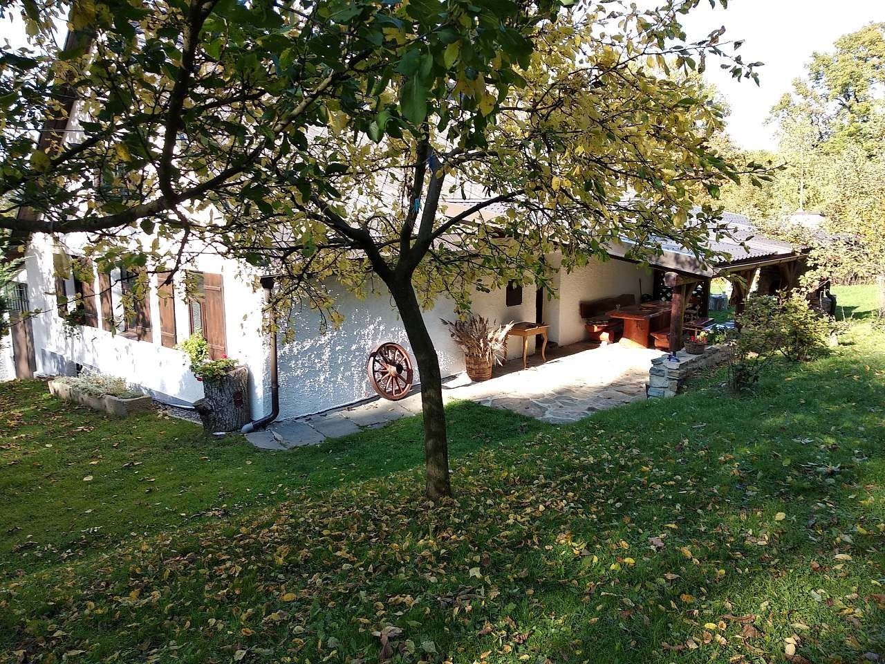 Chata · Malá Morava - Křivá Voda, Olomoucký kraj - 3
