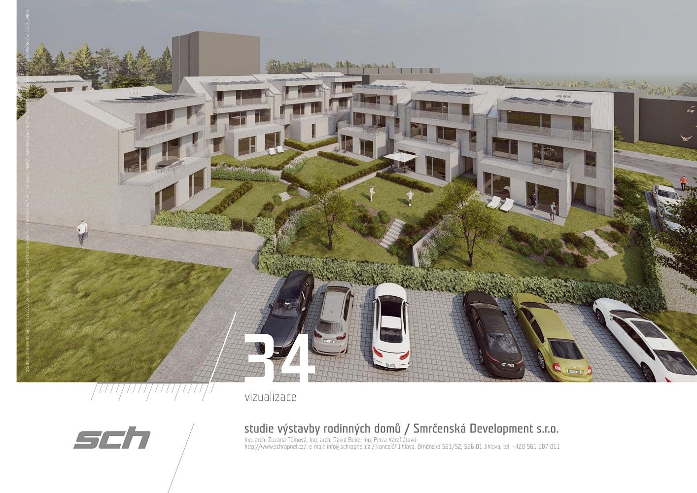 4+kk, Jihlava, Kraj Vysočina, 106 m² - 1