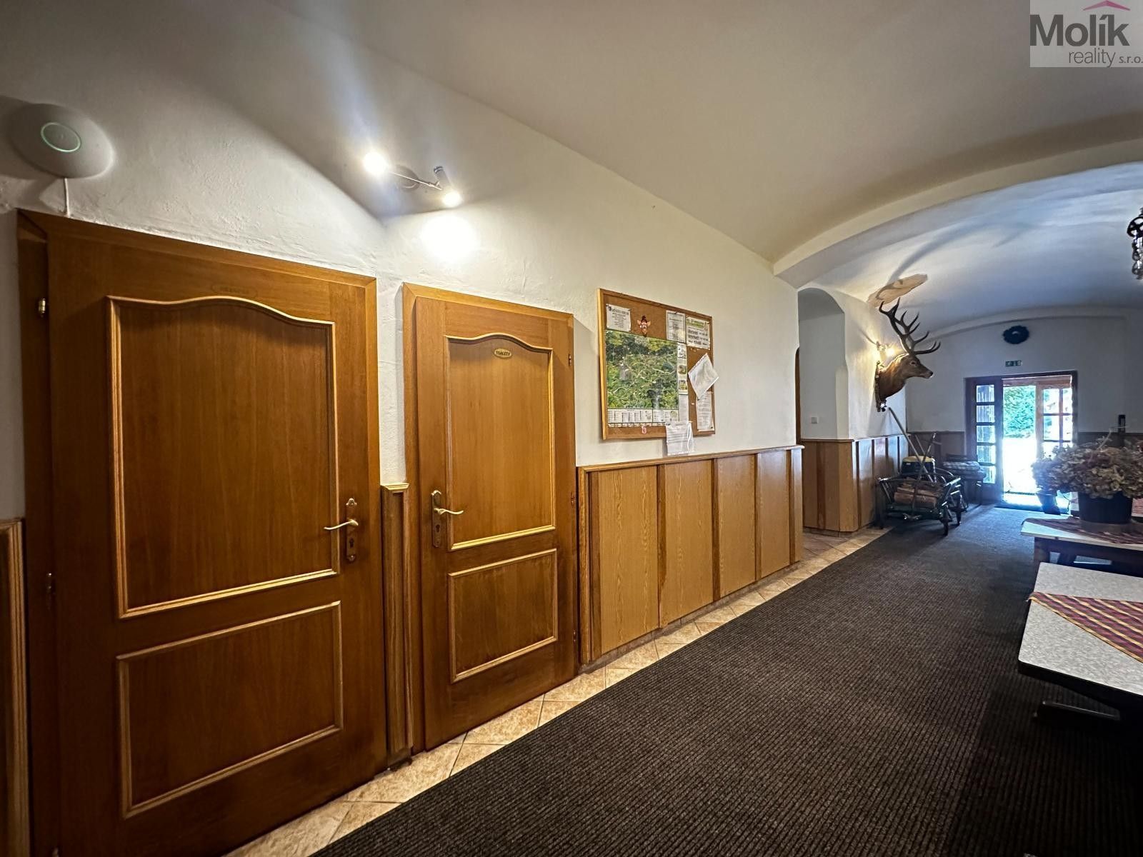 Pronájem ubytovací zařízení - Růžová, Mikulov (Teplice), 980 m² - 5