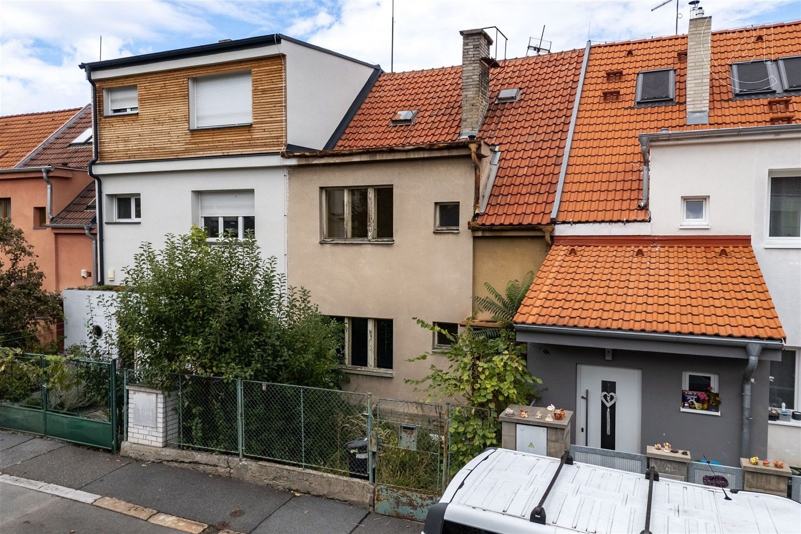 Ostatní, Macešková, Praha, 177 m²